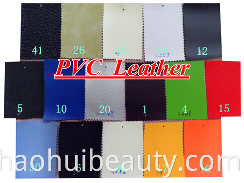 PVC leather